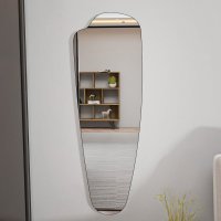 Oglinda cheval Hanah Home, MDF transparent, 40x120 cm - 3