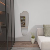 Oglinda cheval Hanah Home, MDF transparent, 40x120 cm - 7