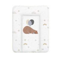 Saltea de infasat Ceba Baby Bear, moale, fara ftalati, 50 x 70 cm - 1