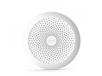 Senzor multifunctional Smart Gateway Wireless AQARA Hub M1S Gen2, compatibil cu Apple HomeKit, Zigbee 3.0, WiFi ,versiune EU - 2
