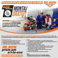 Taietor Beton/Asfalt/Metal Ruris rtx800 - 2