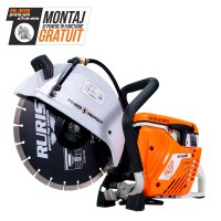 Taietor Beton/Asfalt/Metal Ruris rtx800 - 1