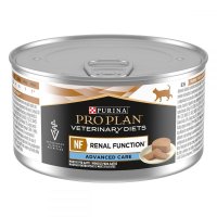 PURINA PRO PLAN VETERINARY DIETS NF Renal Function Mousse, 195 g - 1