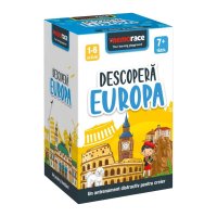 Memorace - Explorarea Europei - 1