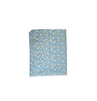 Cearceaf cu elastic 95x52 cm Bubble Blue - 1