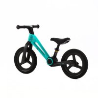 Bicicleta de echilibru pentru copii, Adamex Speed M8, pliabila, fara pedale, cu Saua reglabila si manere confortabile, 2-5 ani, pana la 35 kg, Turquoise - 5