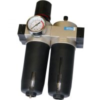 Filtru - Regulator - Uleitoare Gude 41087, 3 4(N)PT, 0-10 bari - 1