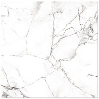 Gresie portelanata Madeline White 45 x 45 cm lucioasa pentru interior si exterior - 1
