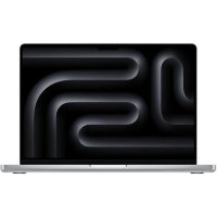 Laptop Apple MacBook Pro 14 cu procesor M5 Pro, 48GB RAM, 1TB SSD, display Liquid Retina XDR, Argintiu - 1
