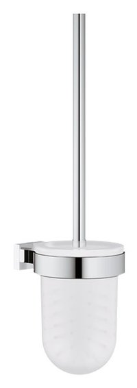 Perie Wc Grohe Essentials Cube,prindere pe perere-40513001 - 1
