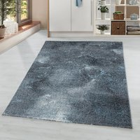 Covor Ottawa Albastru V3 80x150 cm - 6