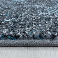 Covor Ottawa Albastru V3 80x150 cm - 4