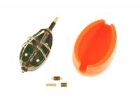 Set Jaxon ER2 Method Feeder cu Matrita si 5 Conectori, 30 g - 1