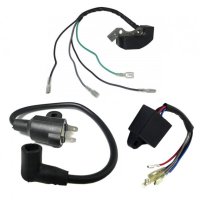 Set Modul Aprindere Generator Model ET650, ET 950 - 1