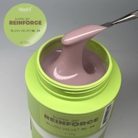 Gel Constructor Blush Velvet 39/50g Macks - REBGAR-50 - 1