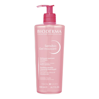Gel Spumant Sensibio, 500 ml, Bioderma - 1