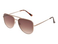Ochelari de soare ALDO LIAAMM 710, aurii, din metal - 1