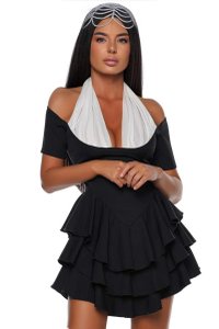 Rochia Hottie - Eleganta si Comfortabila - 1