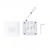 Inchizator automat Techstar®, Franghie de Otel P12, Pentru Usi, Ferestre - 3
