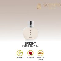 Apa de toaleta PARIS RIVIERA BRIGHT 100ML EDT - Parfum Elegant pentru Femei - 1