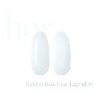 Her Rubber Base Half Legendary - 1