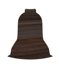 Colt exterior Korner LP52.1 439 pentru plinta, wenge - 1