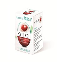 Ulei de Krill, 30 capsule,  Rotta Natura - 1
