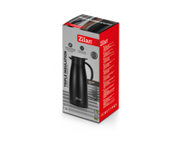 Termos Zilan ZLN0781 din inox - 1.5L, mentine lichidele reci 24h si calde 18h - 2