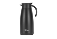 Termos Zilan ZLN0781 din inox - 1.5L, mentine lichidele reci 24h si calde 18h - 1
