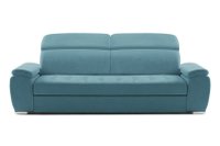 Canapea Extensibilă 3 locuri TRENDY, cu tetiere reglabile, 250x95x105 cm - 1
