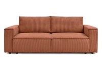 Canapea Extensibilă 3 locuri CLOUD, cu ladă de depozitare, 240x87x85 cm - 1