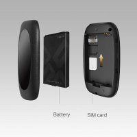 Router Wireless Portabil TP-Link M7000, Dual-Band 4G - 8