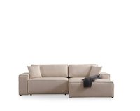 Coltar extensibil Pirlo Bej - 4
