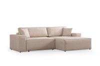 Coltar extensibil Pirlo Bej - 5