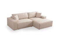 Coltar extensibil Pirlo Bej - 6