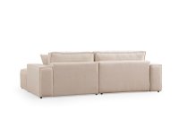 Coltar extensibil Pirlo Bej - 7