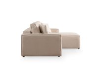 Coltar extensibil Pirlo Bej - 8
