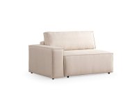 Coltar extensibil Pirlo Bej - 10