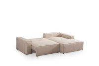 Coltar extensibil Pirlo Bej - 13