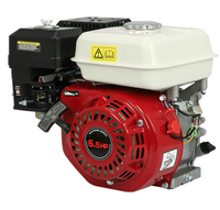 Motor pe Benzina 3600rpm 160 CC - 1