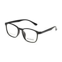 Rame de vedere Polarizen 2810-C001, negre, patrate, pentru dama - 1