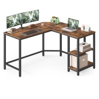 Birou pe colt Vasagle Maro 130x120x74.7 cm - 2