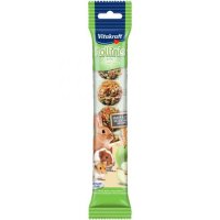 Recompensa pentru rozatoare, Vitakraft Rollinis Mere, 40 g - 1