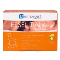 Dermoscent Essential 6 Spot-on Caine 20-40 kg - 1