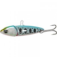 Cicada Savage Gear Switch Blade Minnow 5cm, 11g Blue Pink Smolt - 1