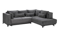 Colțar Extensibil NOMAD, cu ladă de depozitare, variante stânga/dreapta 280x215x90 cm - 3