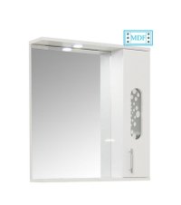 Oglinda seria 177, alb, 55x71 cm - 1