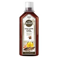 Canvit Barf Cod Liver Oil, 500 ml - 1