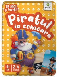 Piratul ia comoara (RO) - 1