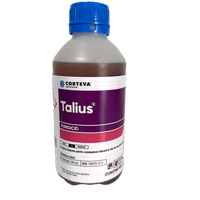 Talius 1L - Fungicid Trivalent pentru Combaterea Făinării la Cereale, Viță de Vie și Măr - 1